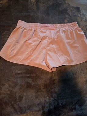 Nike Dri-FIT Light Pink Athletic Shorts